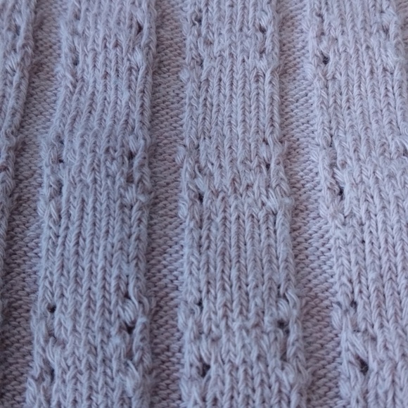 Blush Cropped Tee Shirt - Picture 2 of 3